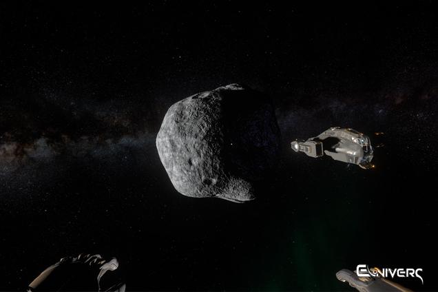 hellion astéroïdes