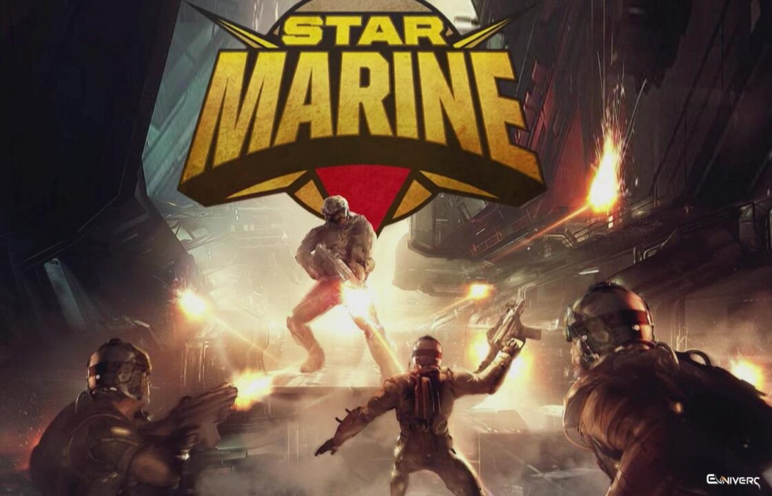 StarCitizen Star marine