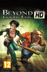 jeu arcade Beyond Good Evil HD