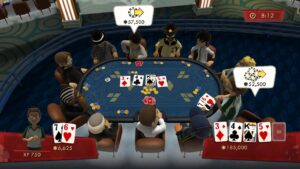 jeu Full House Poker