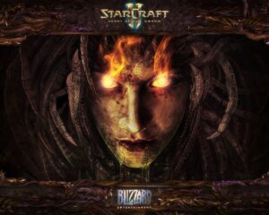 Kerrigan - Starcraft 2 : heart of the swarm