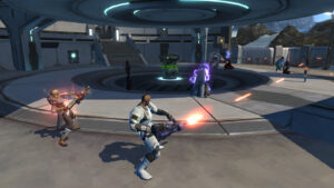 Image Star Wars The Old Republic MMORPG