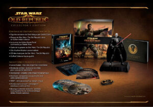 Star Wars The Old Republic Collector