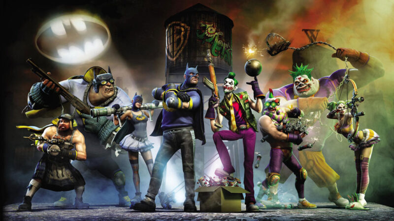 Gotham City Imposteurs