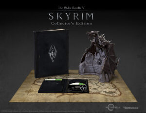 The Elder Scrolls V : Skyrim - Edition Collector