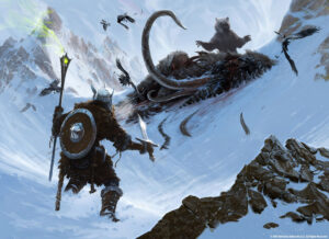 The Elder Scrolls V : Skyrim - Artwork