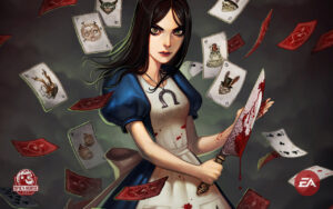 alice madness cards