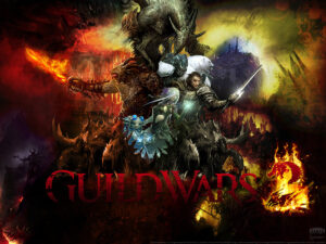GamesCom 2011 : Guild Wars 2