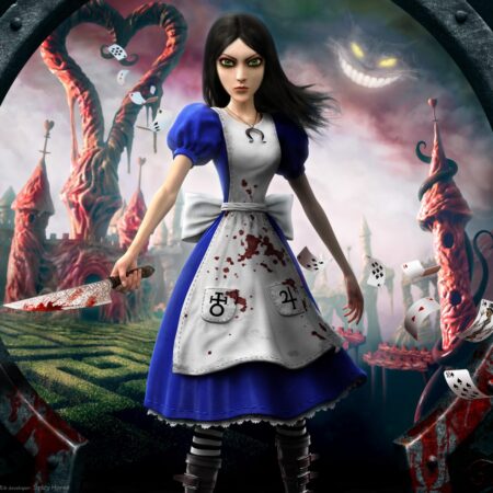 alice madness returns
