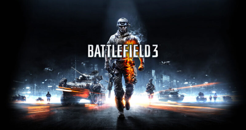 Battlefield 3