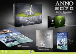 Anno 2070 Collector Edition