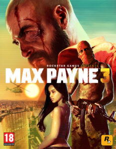 Max Payne 3 Artwork