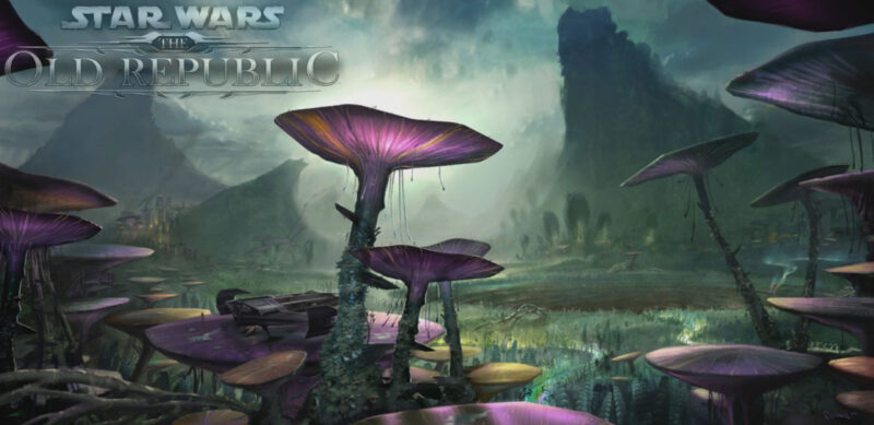 Star Wars : The Old Republic
