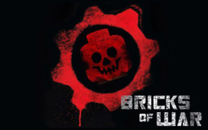 Le logo de Bricks of War