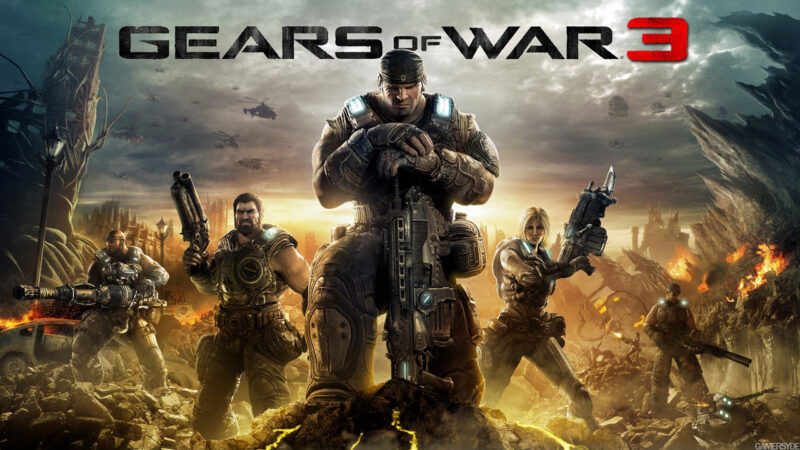 Gears Of War 3