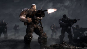 Gears Of War 3 - Unreal
