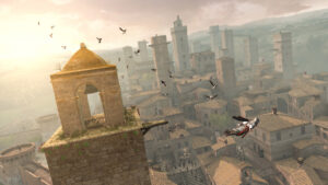 Assassins Creed Saut