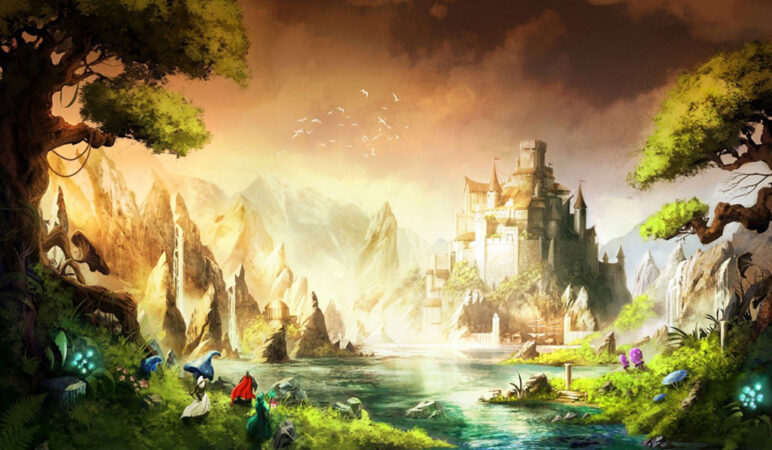 Trine 2 - Concept Art
