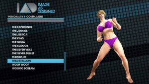 Saints Row The Third - Customisation personnage