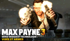 Max Payne 3, technologie et Design