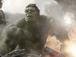 The Avengers - Hulk