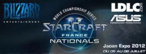 Les StarCraft II World Championship Series France Nationals