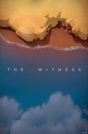 the witness jaquette