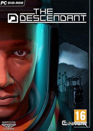 The Descendant Jaquette Cover