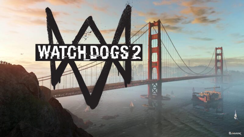 watch dogs 2 bridge
