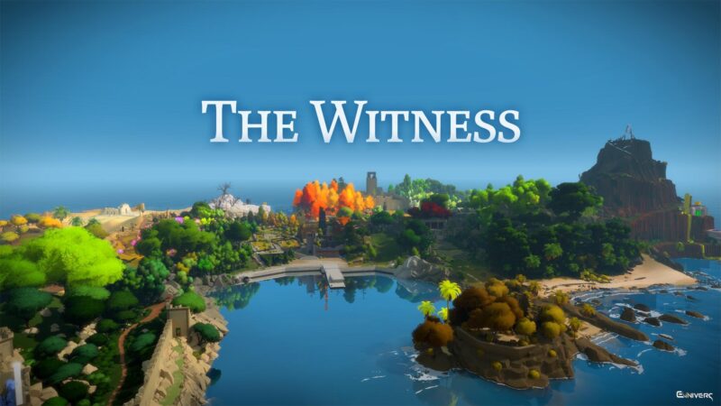 The Witness intro