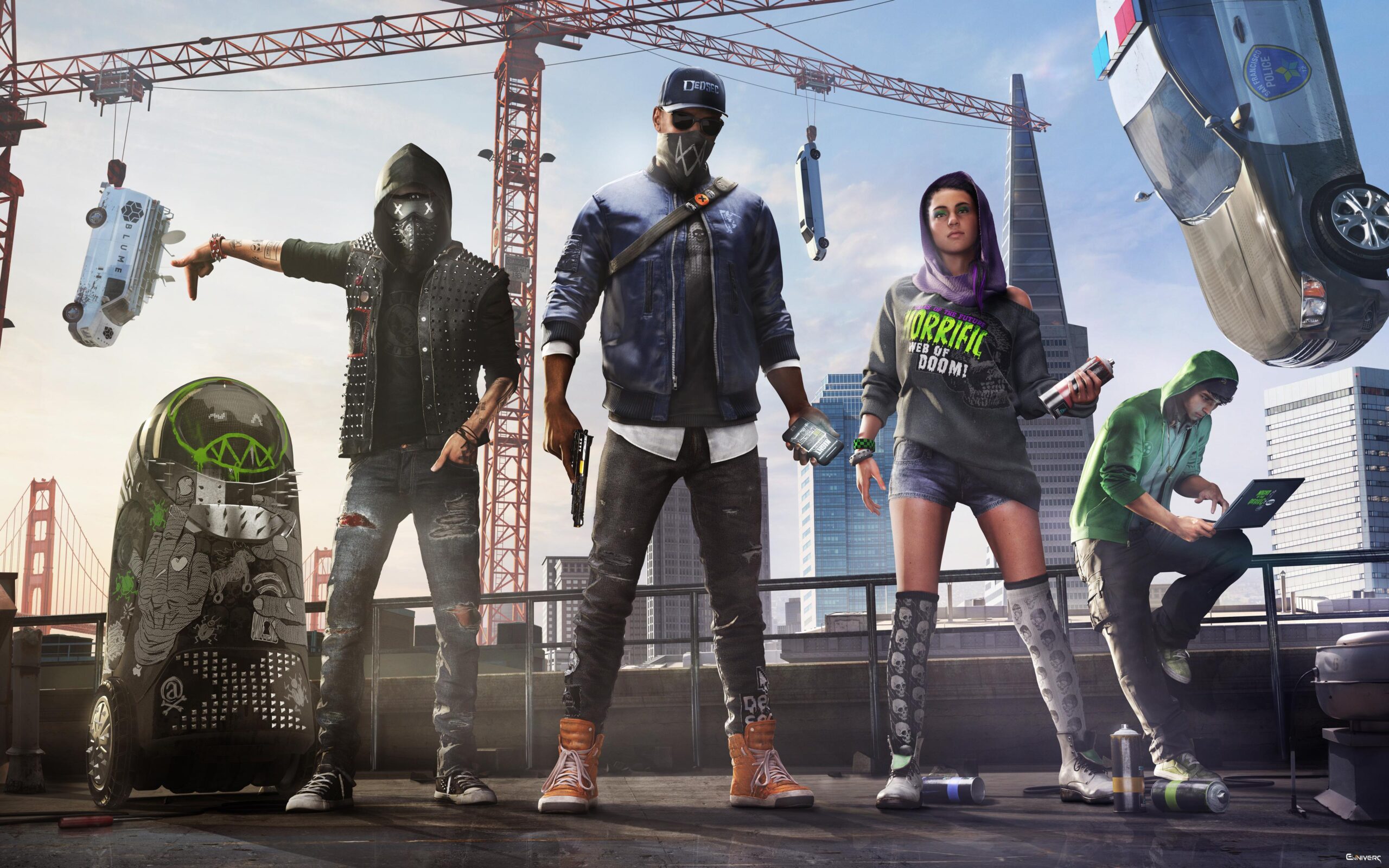 watch dogs 2