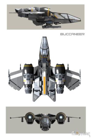 Drake Buccaneer