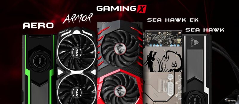 MSI GTX 1080Ti