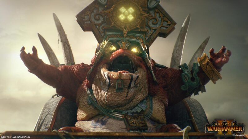 Total War Warhammer II