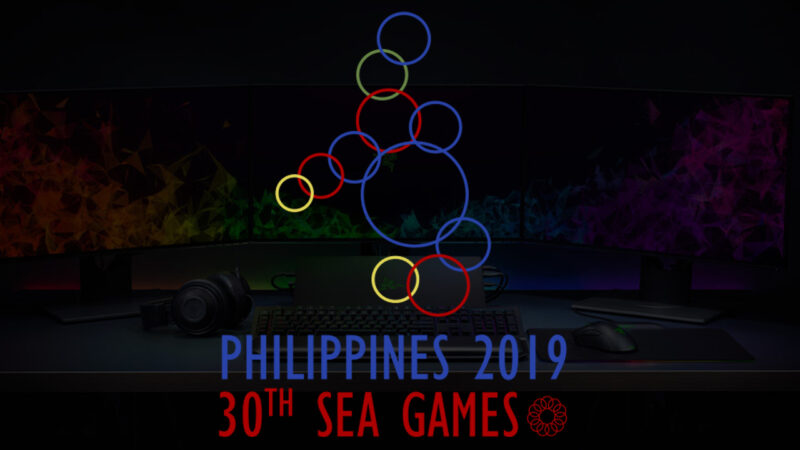 Jeux d'Asie 2019