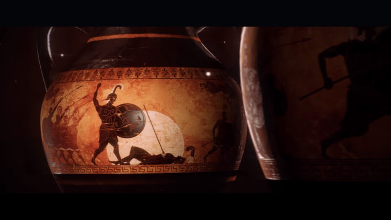 Total War: Troy - Le vase d'Homère