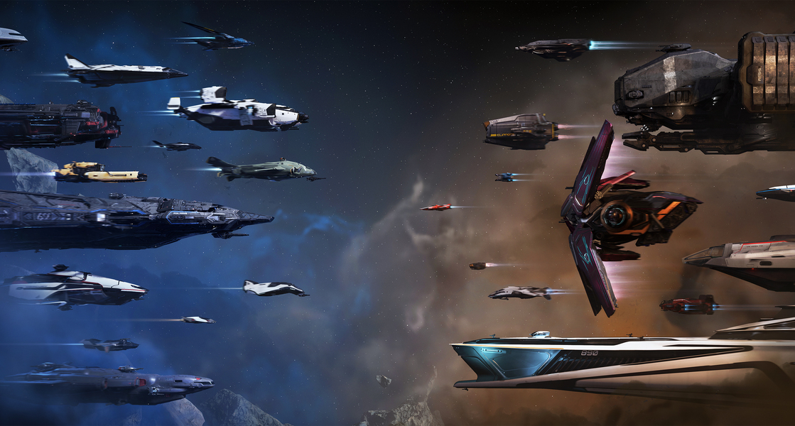 Ship Showdown, que le meilleur vaisseau gagne !